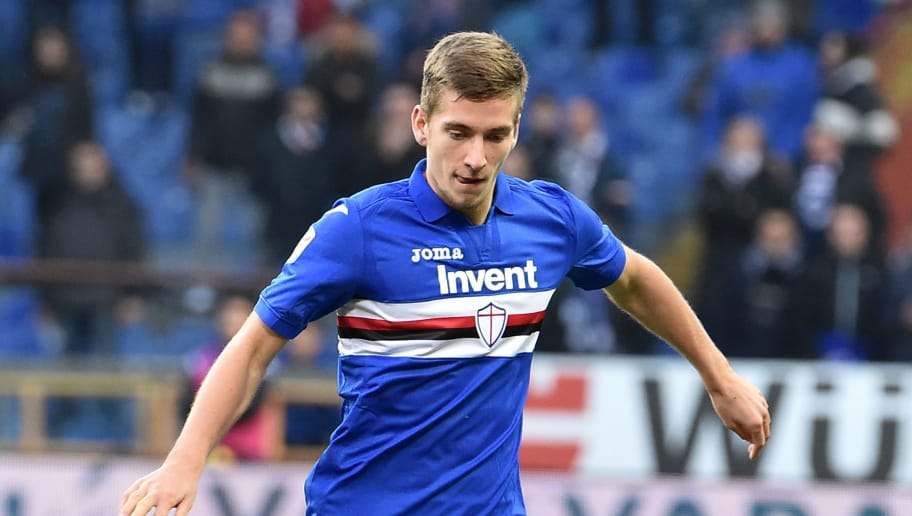 Sampdoria, Praet torna in gruppo: vicino il recupero per Frosinone 