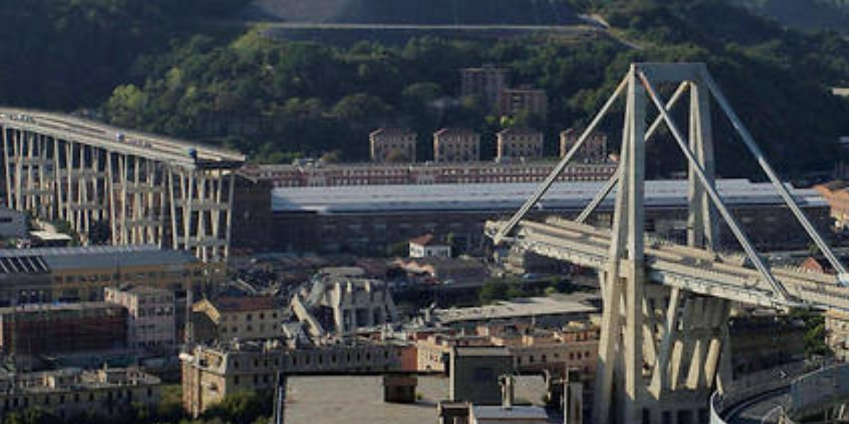 Crollo Ponte Morandi, la Finanza stila la 'black list': 60 nomi a rischio responsabilità penale