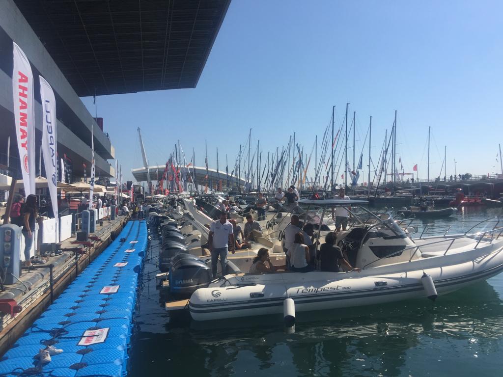 Salone Nautico, sguardo sul turismo: ecco Liguria for Yachting