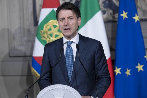 Decreto Genova, il premier Conte: 