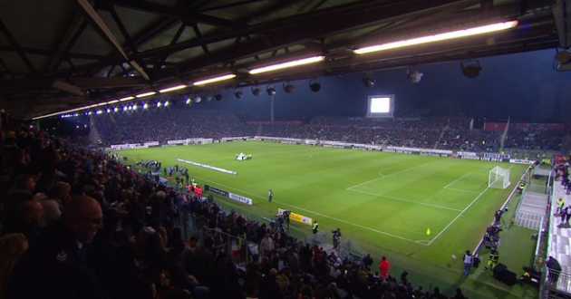 Cagliari-Sampdoria 0-0 FINALE