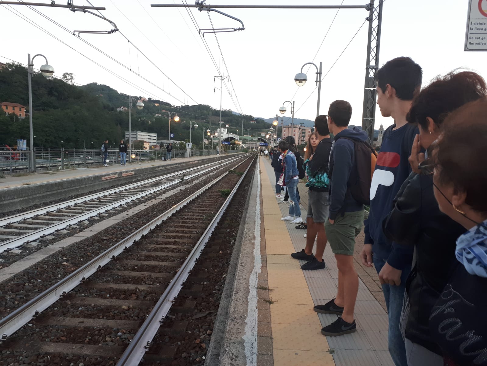 Stazione di San Quirico, dal 4 ottobre aumentano i treni: saranno 26 al giorno