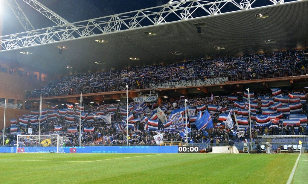 Sampdoria-Spal 2-1 FINALE