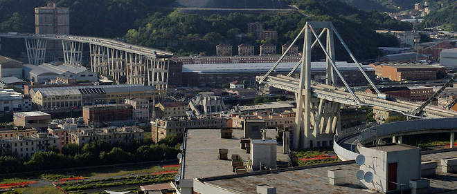 Crollo Ponte Morandi, rimborsi per le aziende danneggiate: modello AE prorogato fino all'8 ottobre