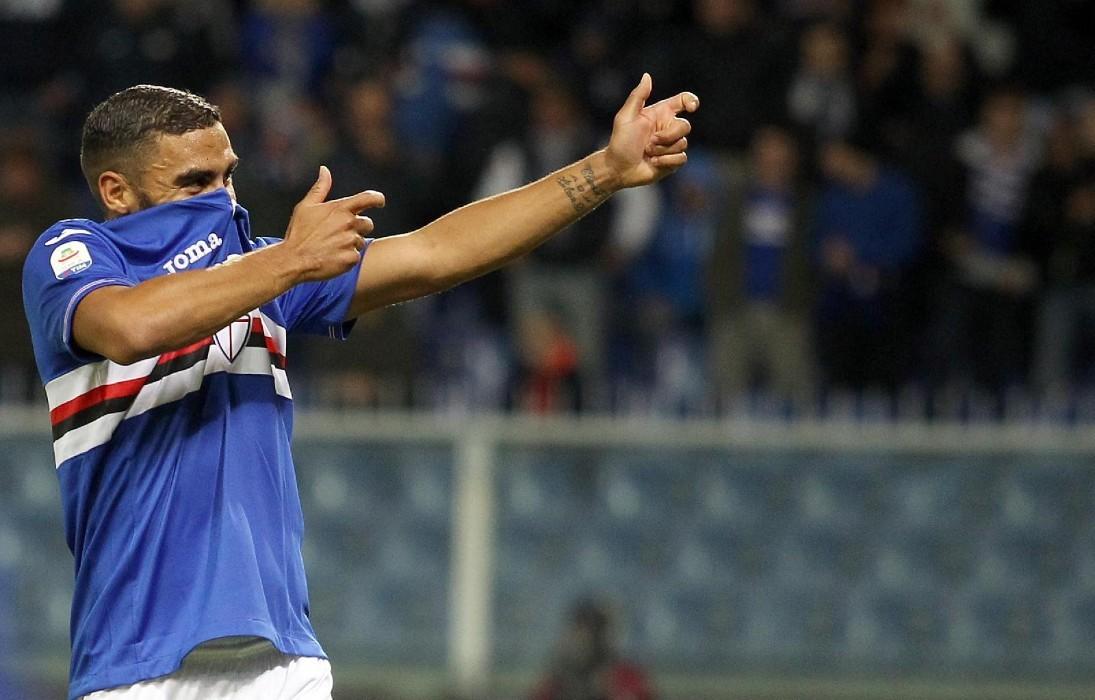 Sampdoria, Defrel: 