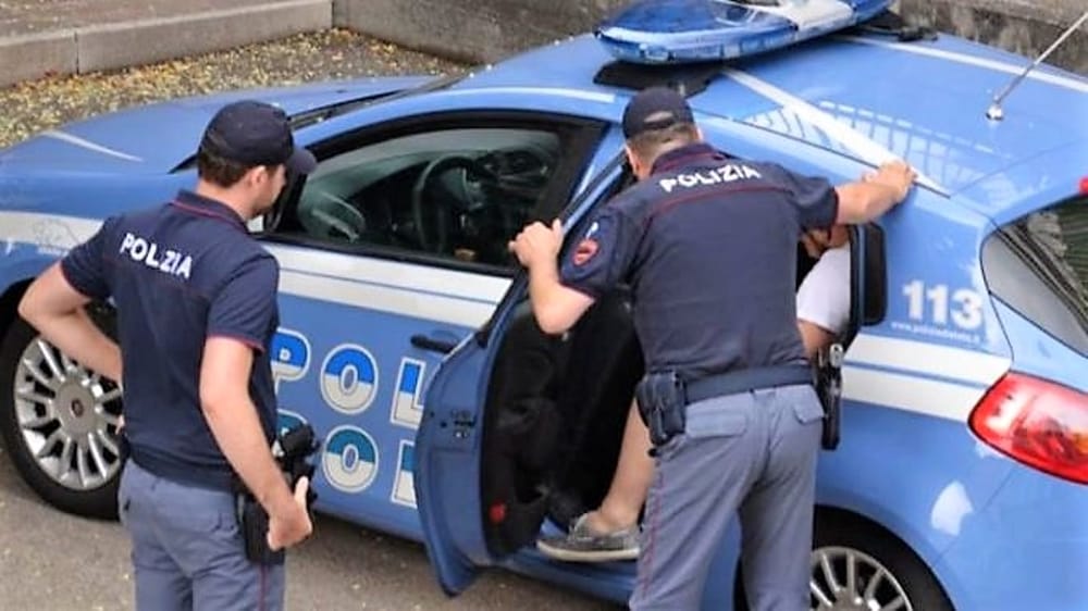 Pericoloso latitante ceco si nascondeva ad Alassio: arrestato