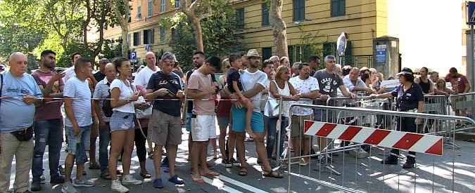 La Valpolcevera scende in piazza, lunedì la manifestazione a Genova senza simboli e bandiere