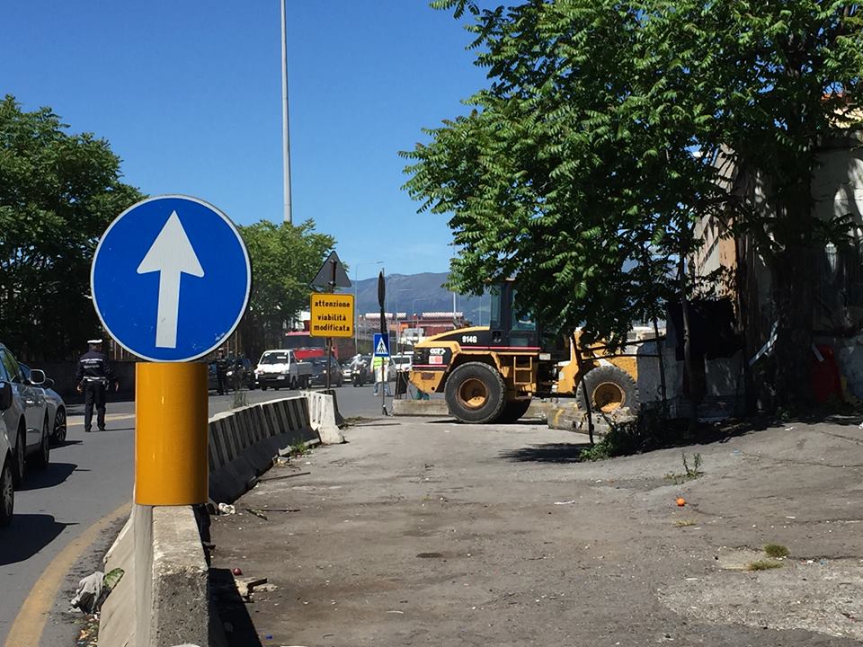 Fine dei cantieri in Lungomare Canepa, da domani aperta al traffico su cinque corsie