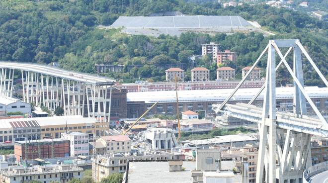 Ponte Morandi, l'Antitrust: 