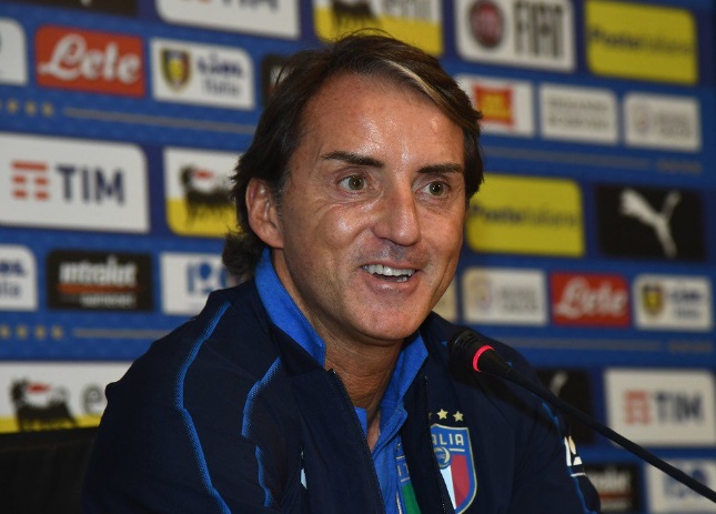 Italia-Ucraina, Mancini: 