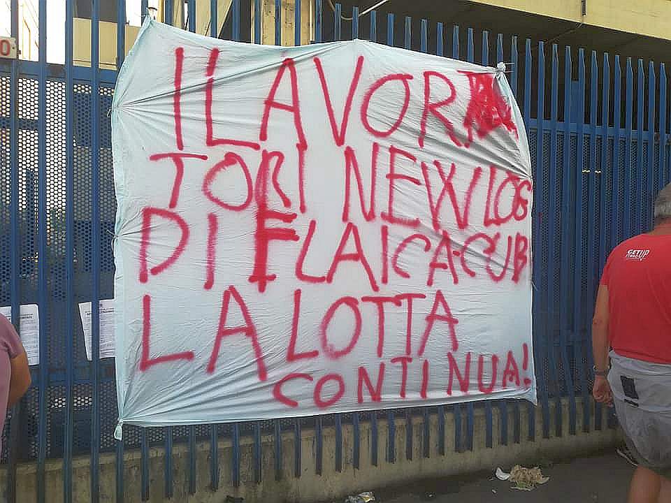 Crisi Postel, a Genova lettera di licenziamento per 27 dipendenti della New Log