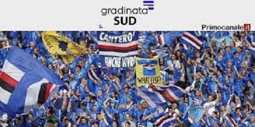 Sampdoria, stasera torna Gradinata Sud con Maurizio Michieli