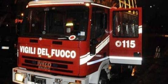 Incidente in A10 tra Varazze e Celle: sul posto i vigili del fuoco