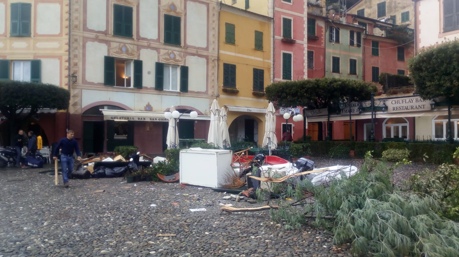 Liguria devastata, dal governo solo 7 milioni. Ma ne arriveranno altri