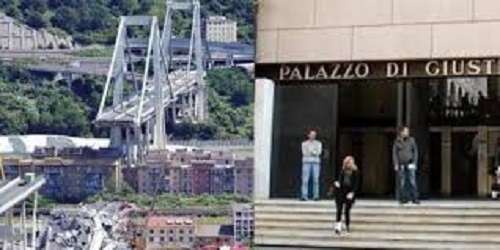 Crollo ponte, la Finanza sequestra le comunicazioni tra Autostrade e Centro Operativo