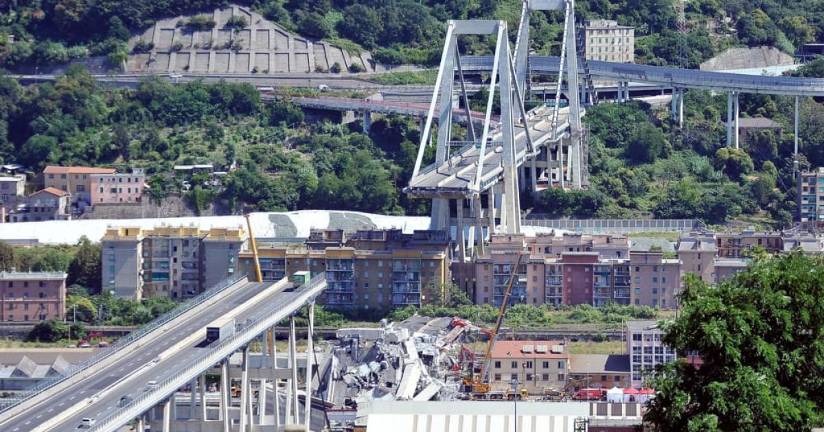 Tempi stretti e nodi da sciogliere, il Decreto Genova arriva al Senato 