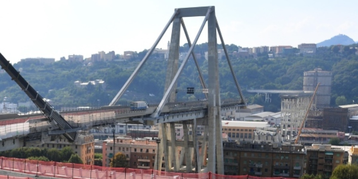 Ponte Morandi, oggi il Decreto Genova può diventare legge