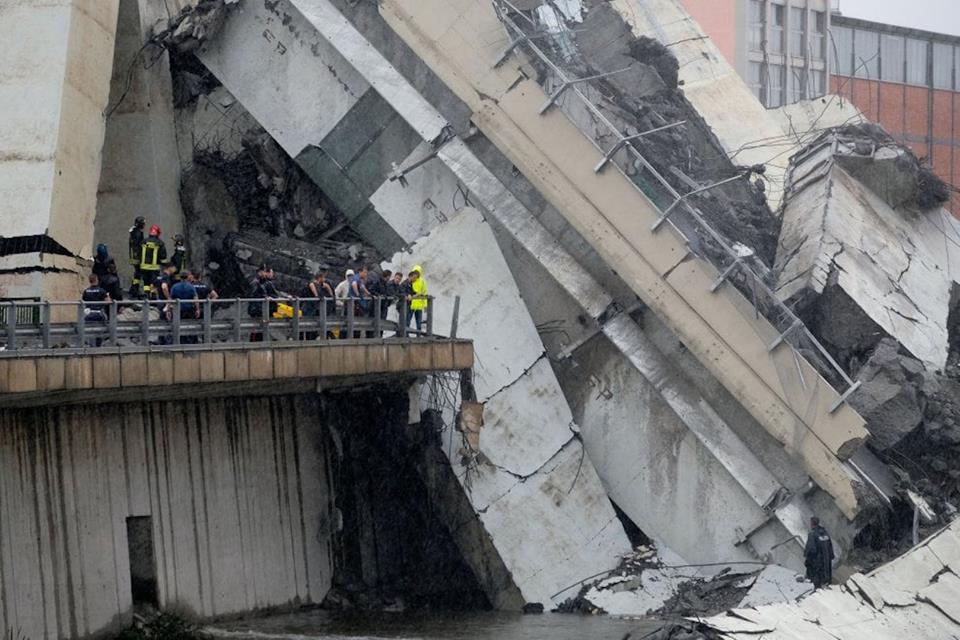 Un comitato di vigilanza per l'emergenza Morandi, raccolto un milione in donazioni