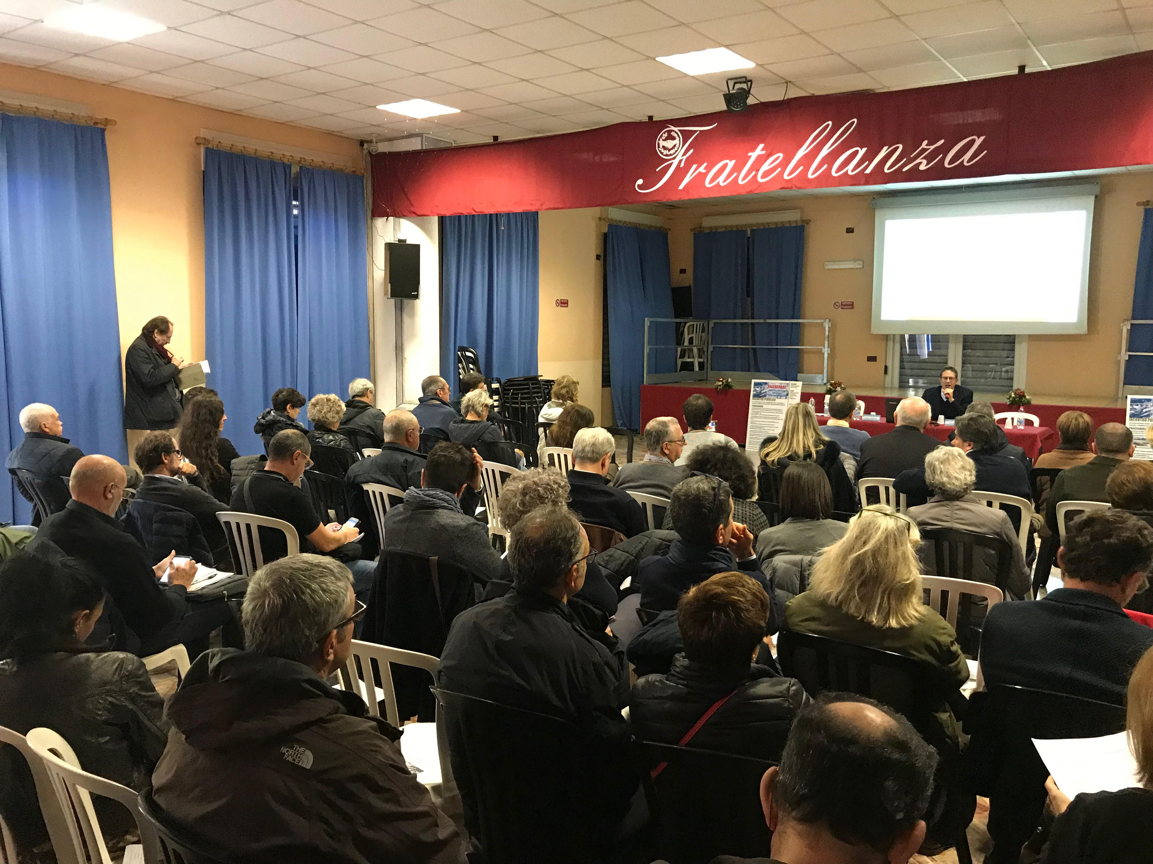 Gli interrogativi della sinistra tra post Ponte Morandi e ricerca di compattezza