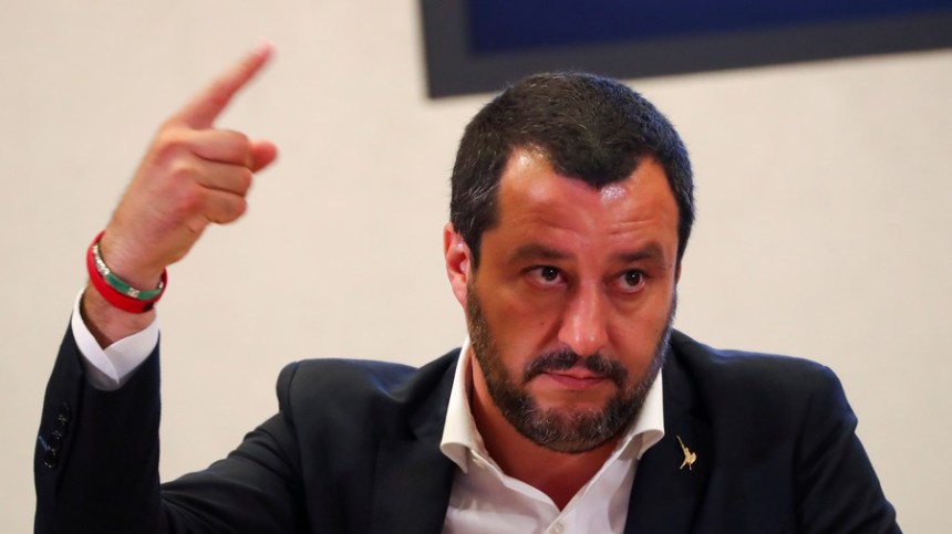 Entra in vigore la conversione del decreto. Salvini: 