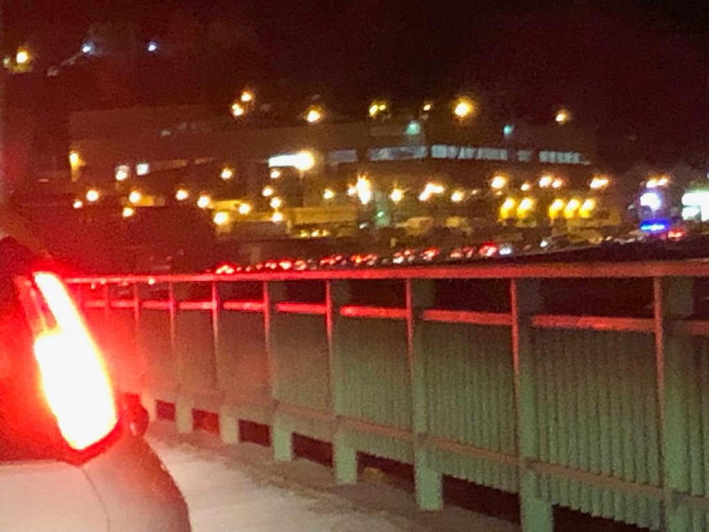 Tamponamenti e provinciale chiusa: traffico in tilt in alta Valpolcevera