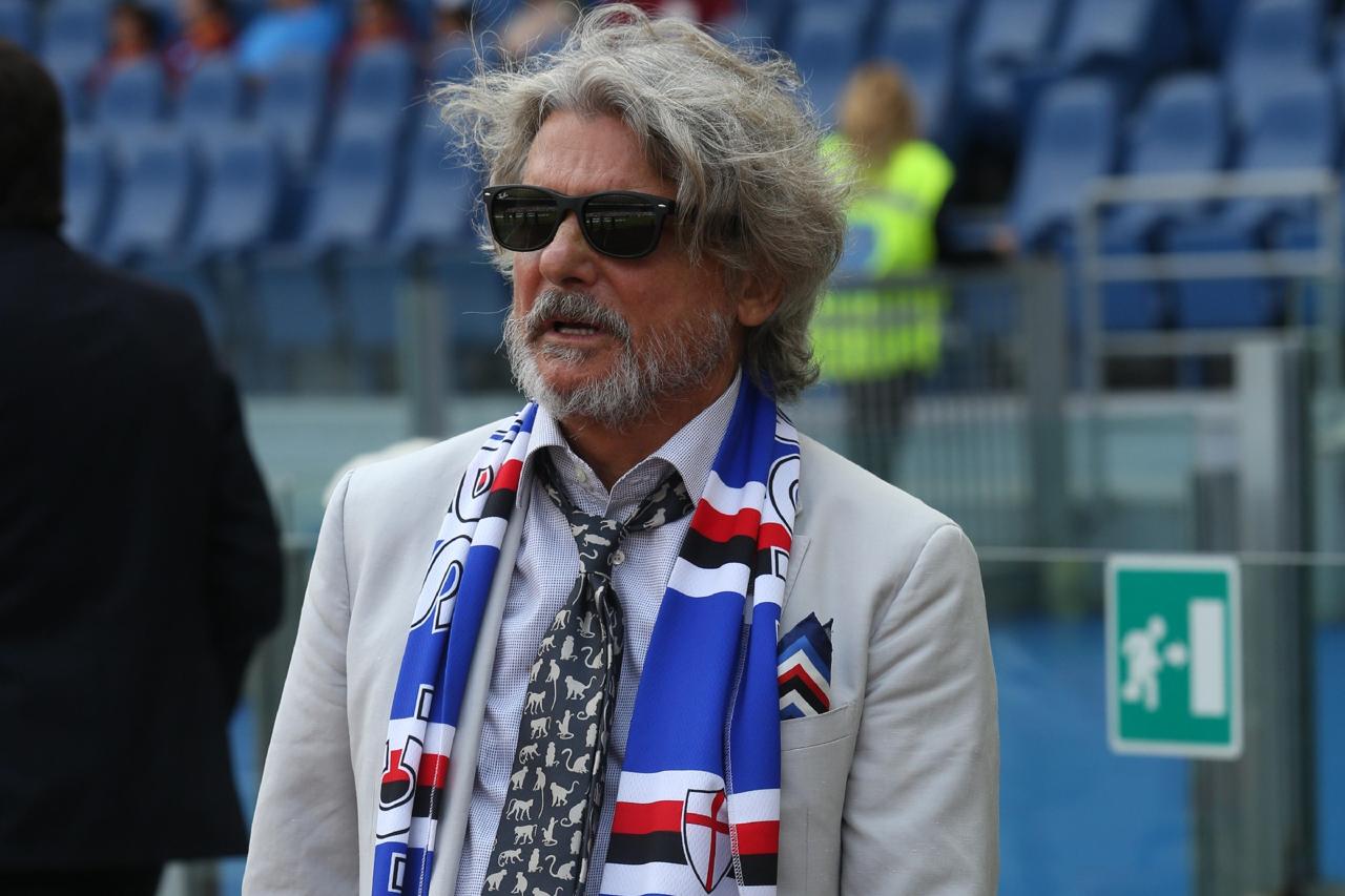 Sampdoria, il comunicato sulla vicenda Ferrero: 