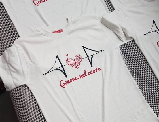 Continua il successo delle t-shirt 