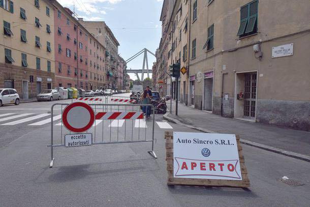 Zona arancione, entro 15 giorni la perimetrazione. Piciocchi: 