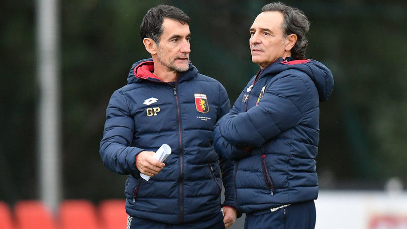 Amichevole a porte aperte con l'Imperia, Prandelli fa le prove