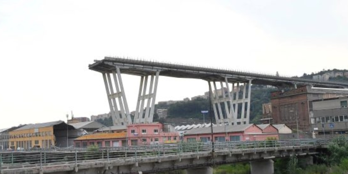 Ponte Morandi, le analisi confermano: la struttura era danneggiata  