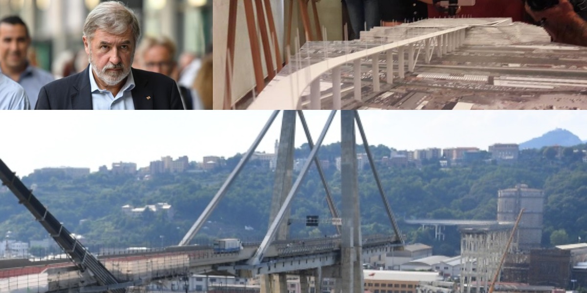 Ricostruzione Ponte Morandi, quattro mesi dopo Bucci pronto a dare l'incarico