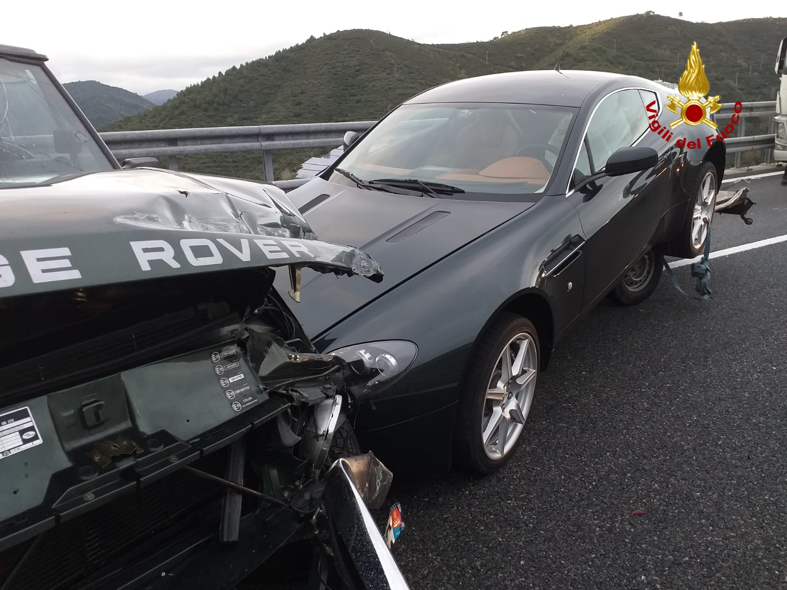 Incidente sull'A10, forti ripercussioni sul traffico autostradale