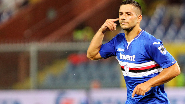 Empoli - Sampdoria finale 2-4: Pasqual su rigore, poi Ramirez, Quagliarella, Caputo e doppietta di Caprari