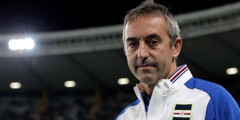 Giampaolo: 