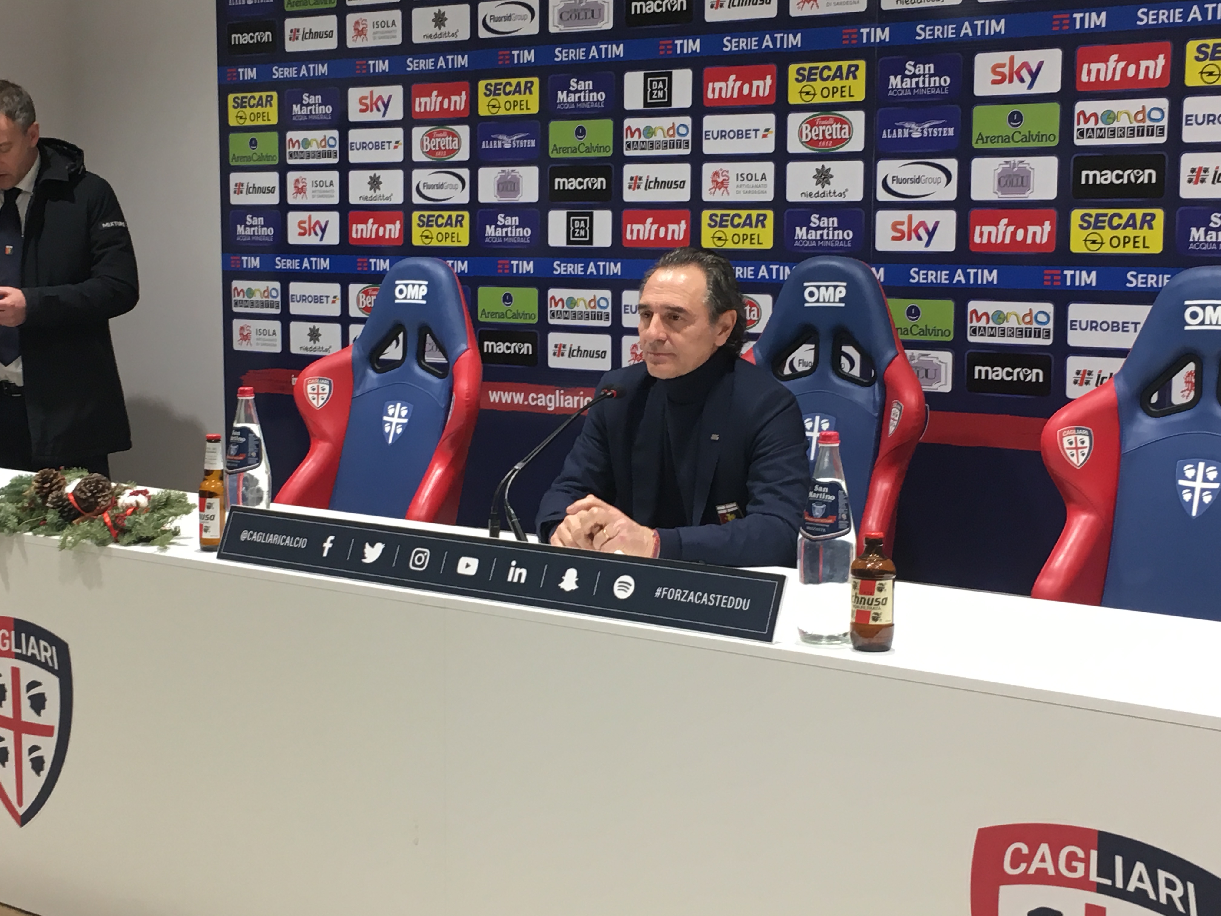 Genoa, Prandelli: 