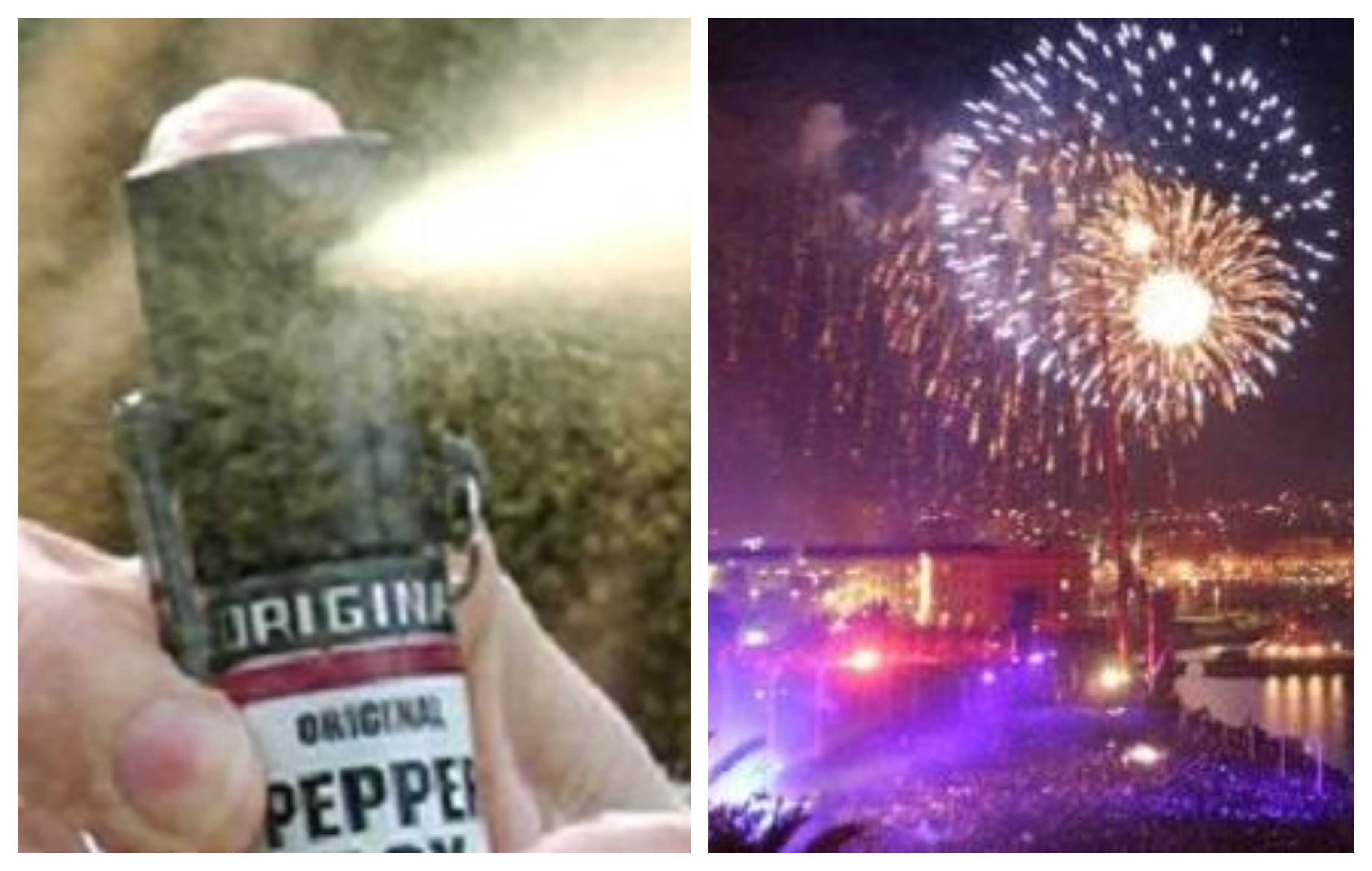 Capodanno, anche Genova e Sanremo vietano lo spray urticante