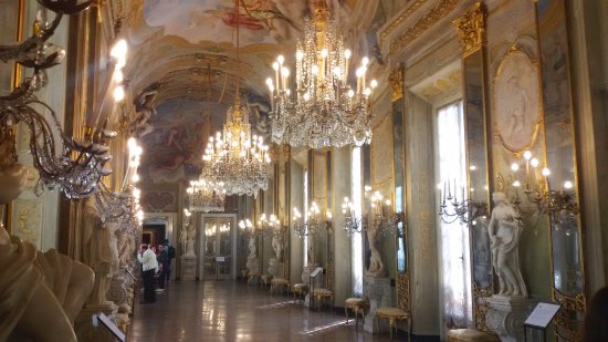 Palazzo Reale di Genova, ingressi record nel 2018