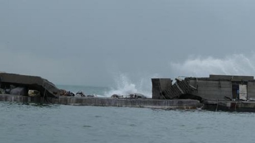 Il Comune di Santa Margherita guida il progetto di ripristino della diga 