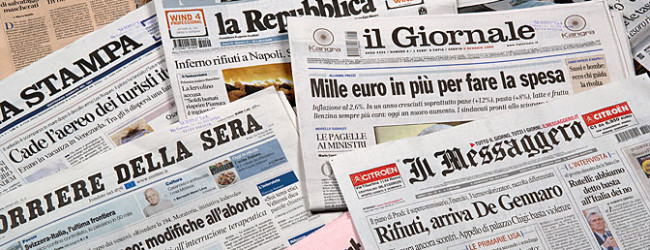 Il caso Carige sulla stampa nazionale tra crisi e futuro in bilico  