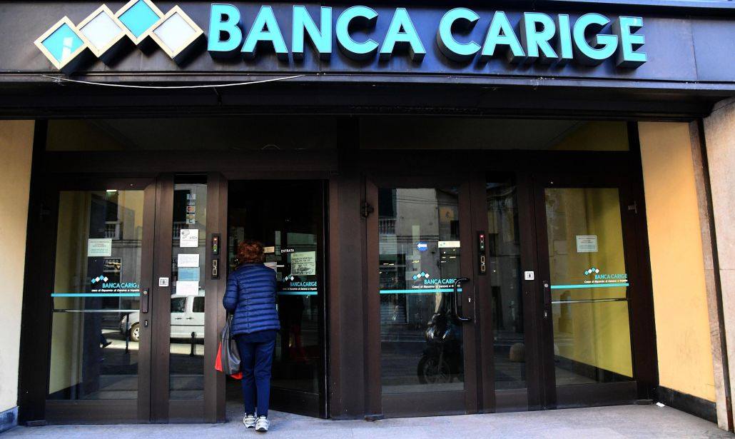 Banca Carige, Adiconsum: 