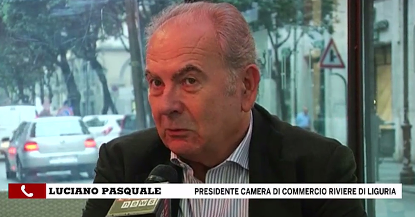 Banca Carige, Pasquale (CamCom Riviere): 