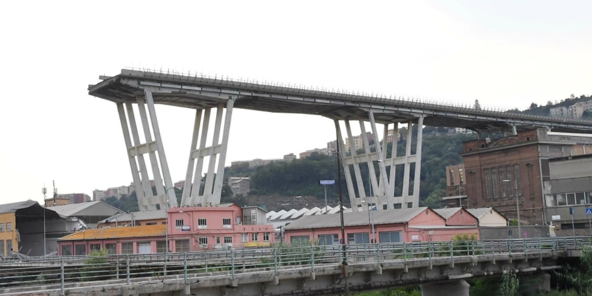 Demolizione Ponte Morandi, le aziende incaricate: 