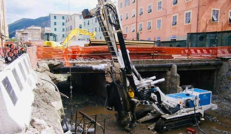 Traffico a Genova, chiude di nuovo il ponte di via Giotto 