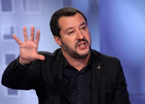 Banca Carige, Salvini: 