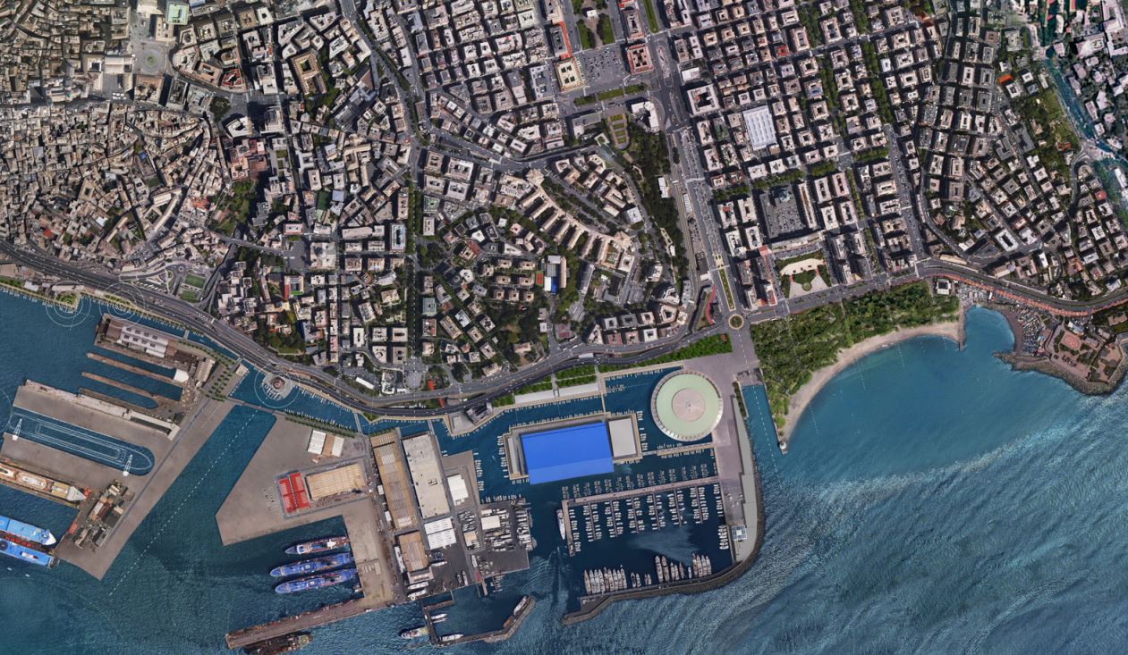 Il Waterfront di Levante può andare avanti, gli olandesi rinunciano alla sospensiva al Tar