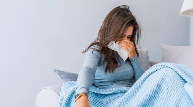 Influenza: il picco a fine gennaio, 6mila liguri a letto con la febbre