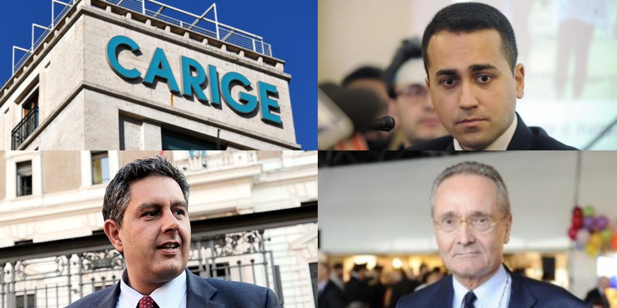 Banca Carige, il Governo spinge per la nazionalizzazione. Commissari e Regione: 