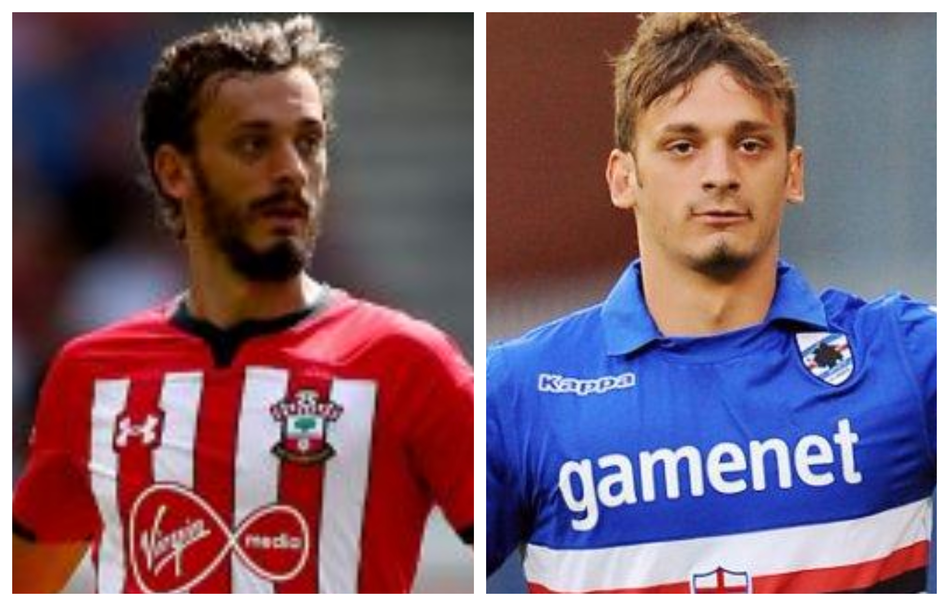 Sampdoria, Gabbiadini è tornato: 