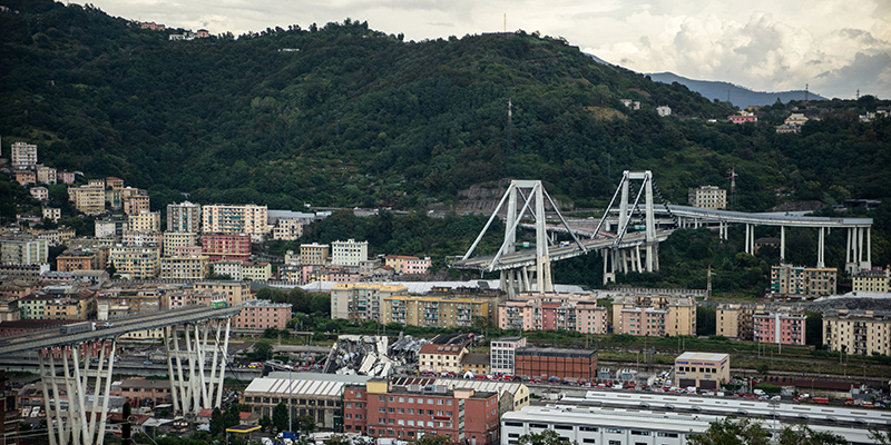 Ponte Morandi: dalla demolizione alla ricostruzione, cosa succederà nei  prossimi giorni