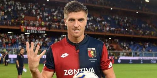 Piatek carica gia’ il Milan: “Sono pronto, con i miei cor arriveremo in Champions”